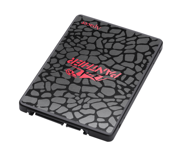 Apacer 128GB 2,5" SATA SSD AS350 Panther - 432703 - zdjęcie 3